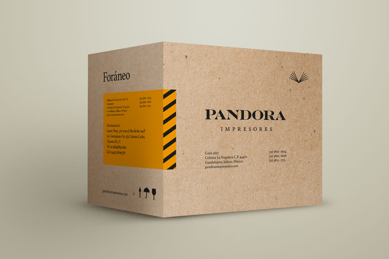 Pandora-Branding-Box