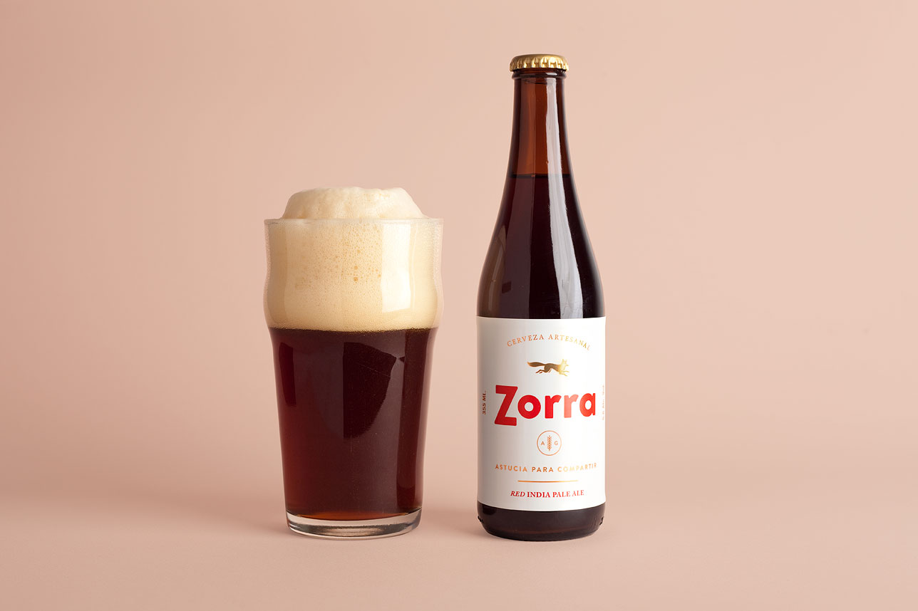 Zorra-RedIPA-Served