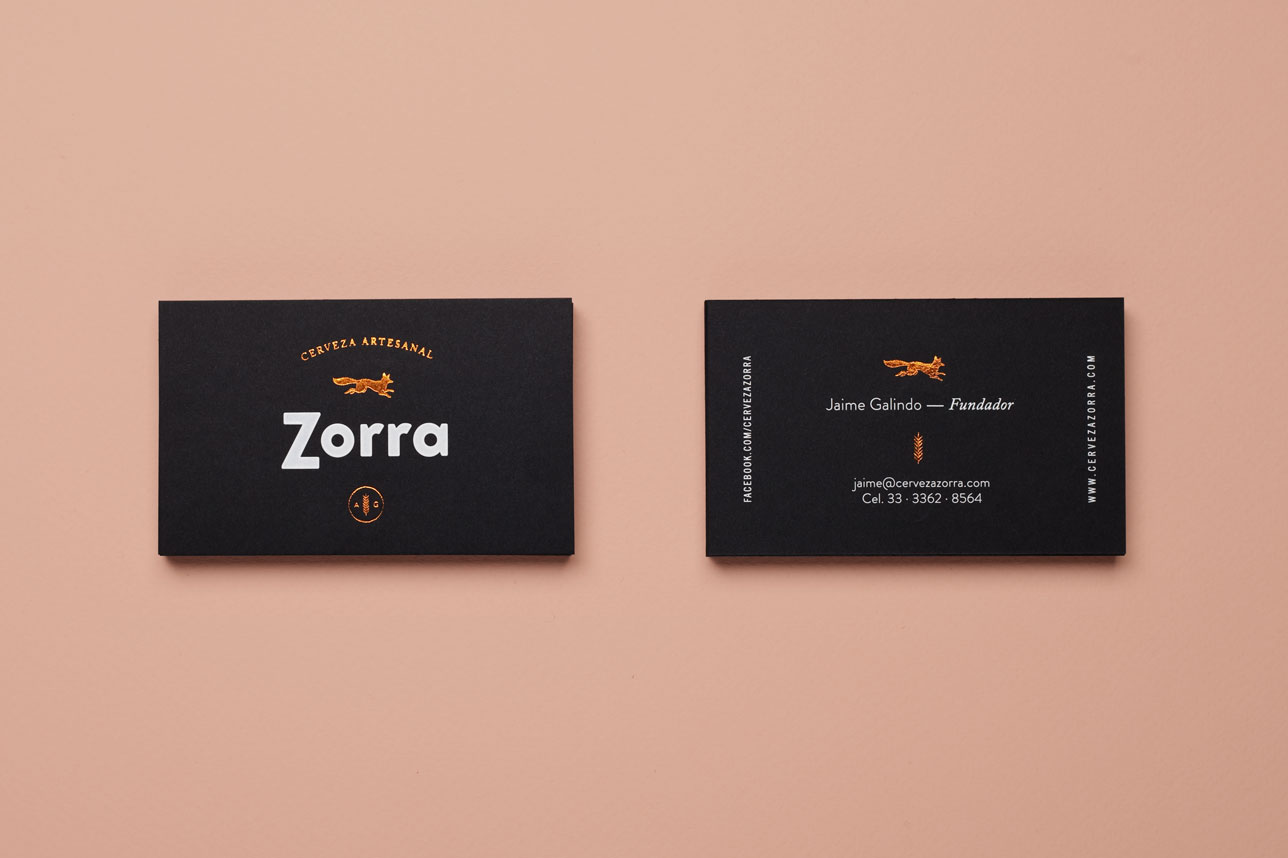 Zorra-Cards