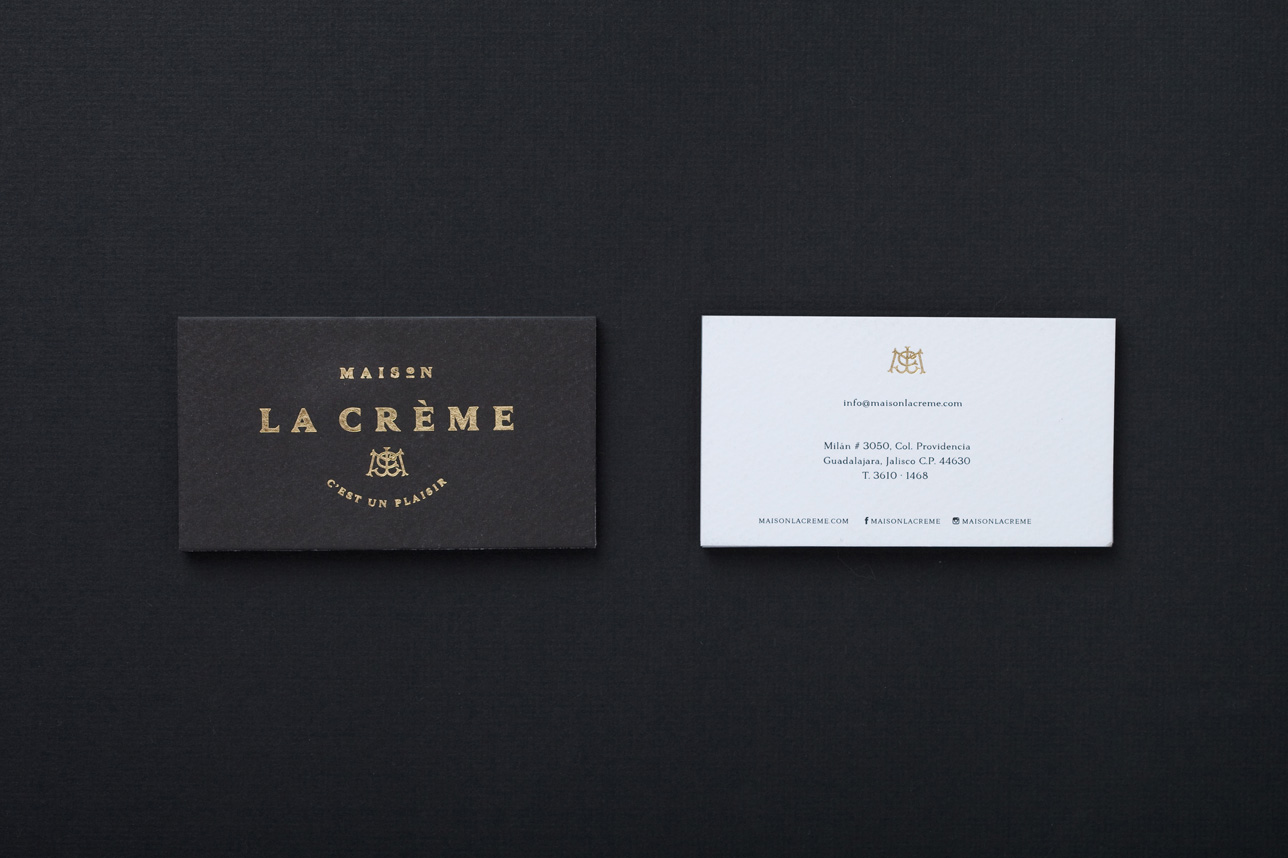 CARDS--LA-CREME