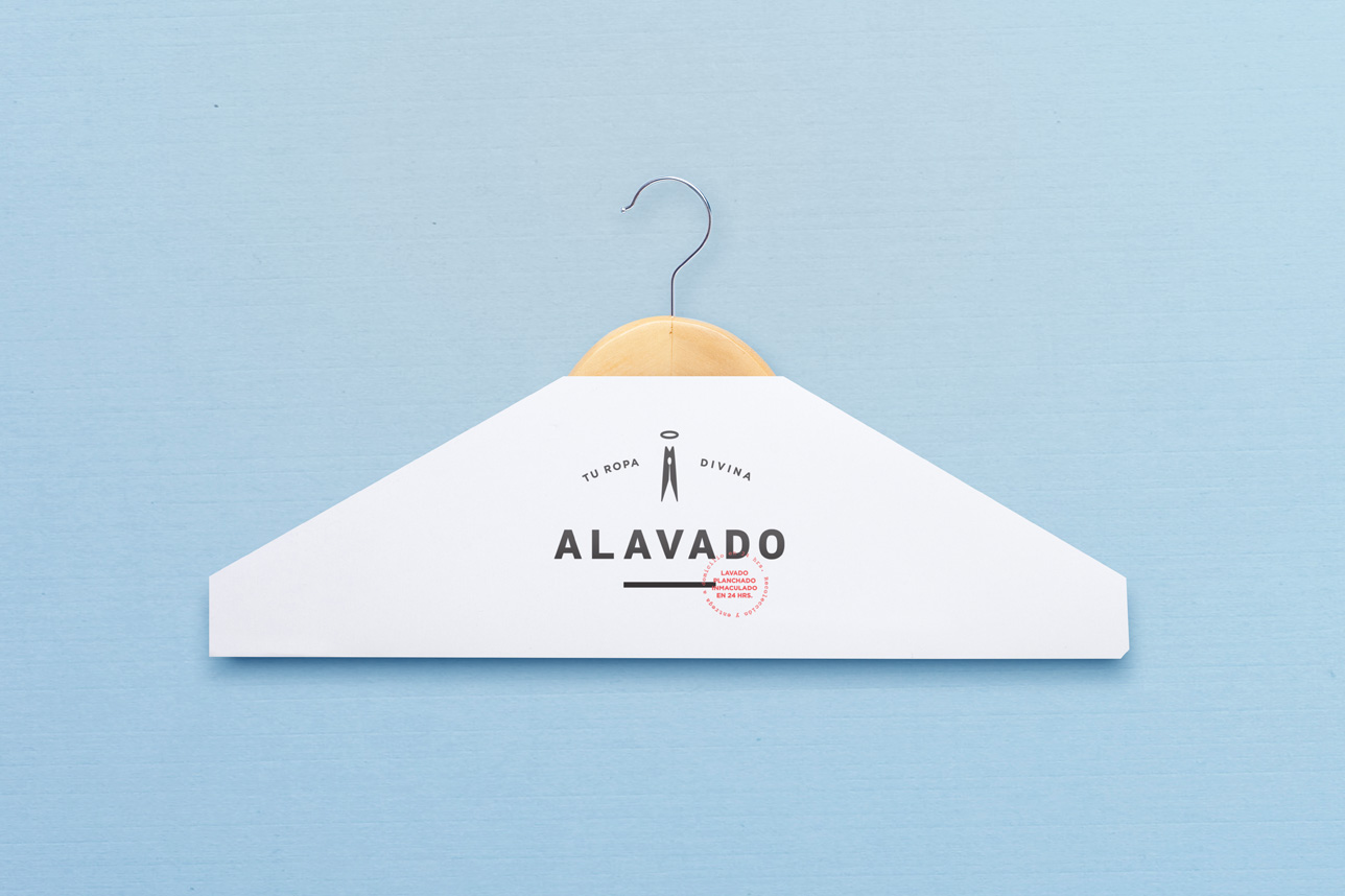 Alavado-Hanger